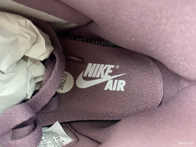 Cheap TB Air High 1 Mauve OG Jordan Sky J DZ5485-105 0825